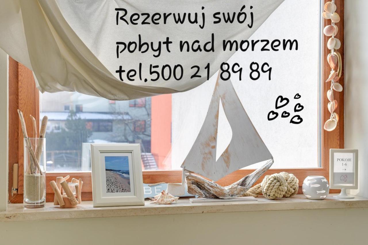 Cyprys Domki Wladyslawowo Dla Rodzin Z Dziecmi Eksteriør billede