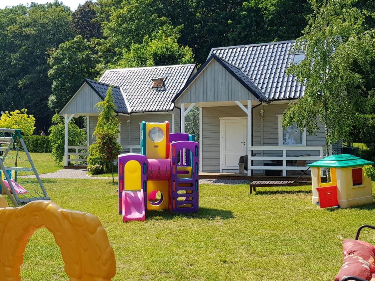Cyprys Domki Wladyslawowo Dla Rodzin Z Dziecmi Eksteriør billede